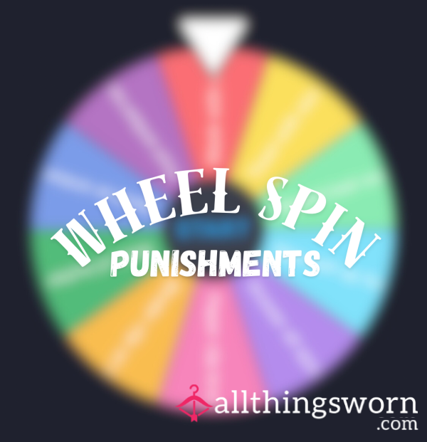 Wheel Spin: Punishment Mode