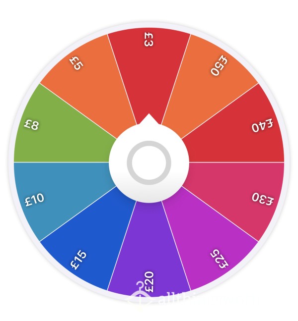 Wheel Spinner🤑