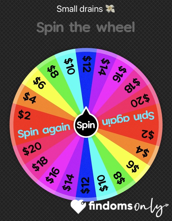 Wheel Spins
