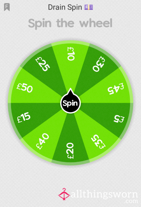 Wheelspin Drain Game