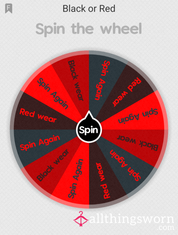 Wheelspin Game