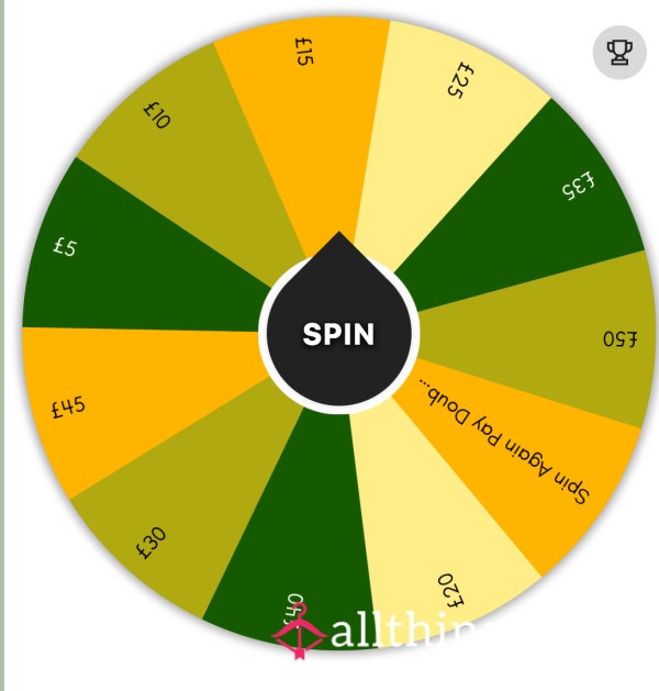 Wheelspin Wallet Drain