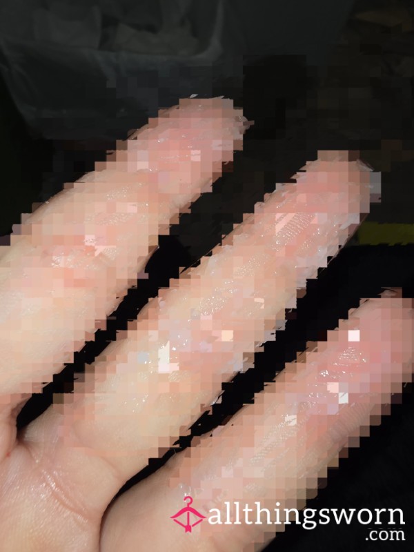 Creamy Fingers