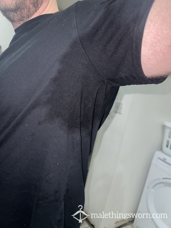 Sweaty, Smelly, Musky, Tshirt, 😈