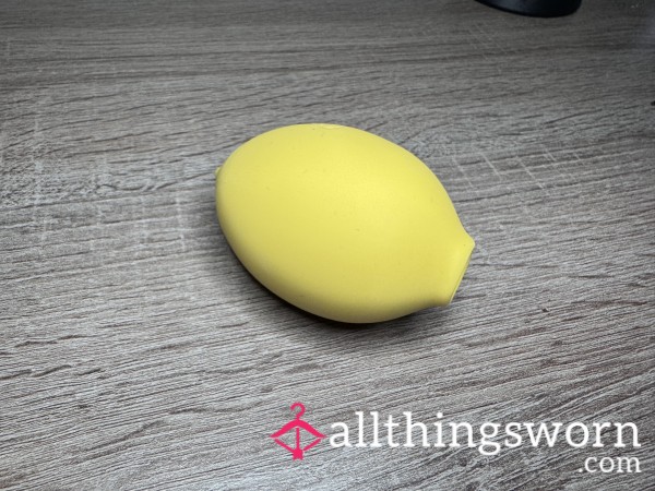 When Life Gives You Lemons……..