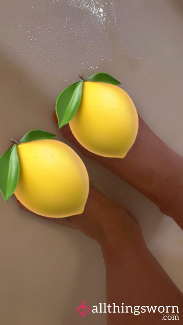 When Life Gives You Lemons…