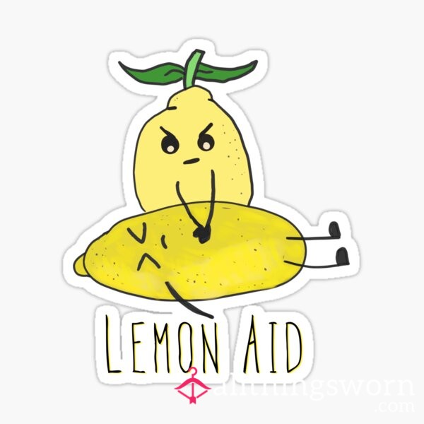 When You Gotta Go You Gotta Go! Squatting In The Shower To Relieve Myself. Homemade Lemonade🍋