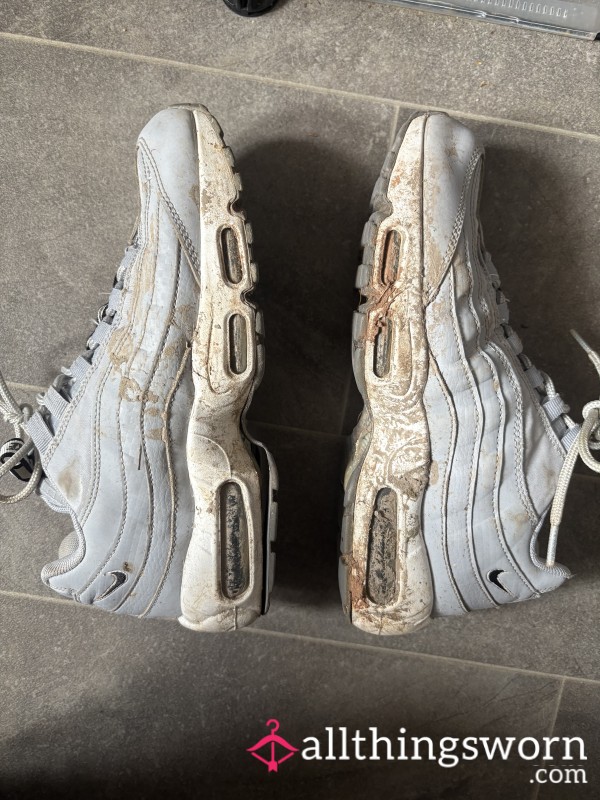 Where Are All My Dirty Trainer Loversss
