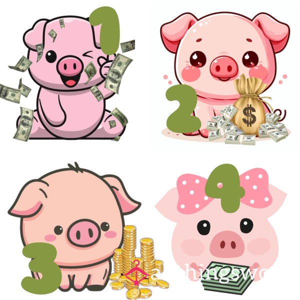 Where Are All The 🐷 At?