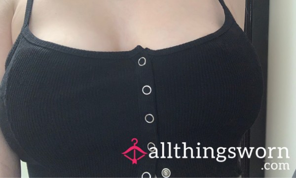 Where Are My P3rvs At? 😈 Slept In, Crop Top. Breast Milk 😈