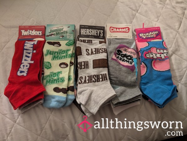 Which Flavor Is Your Favorite L?