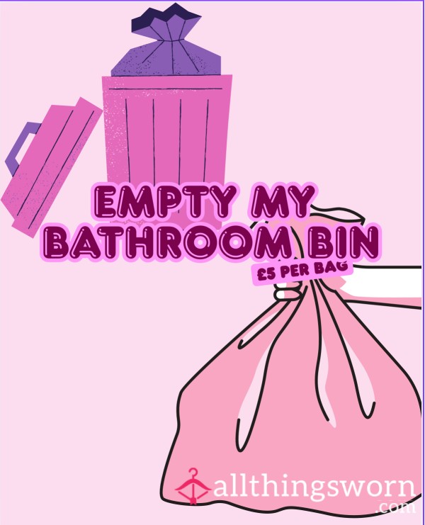 Which Freak Wants My Rubbish?