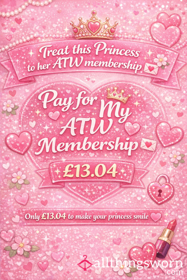 Which Generous King Is Paying My ATW Membership? 👑