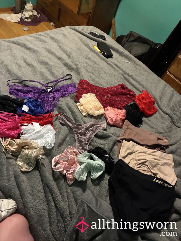 Which One Do You Want ??