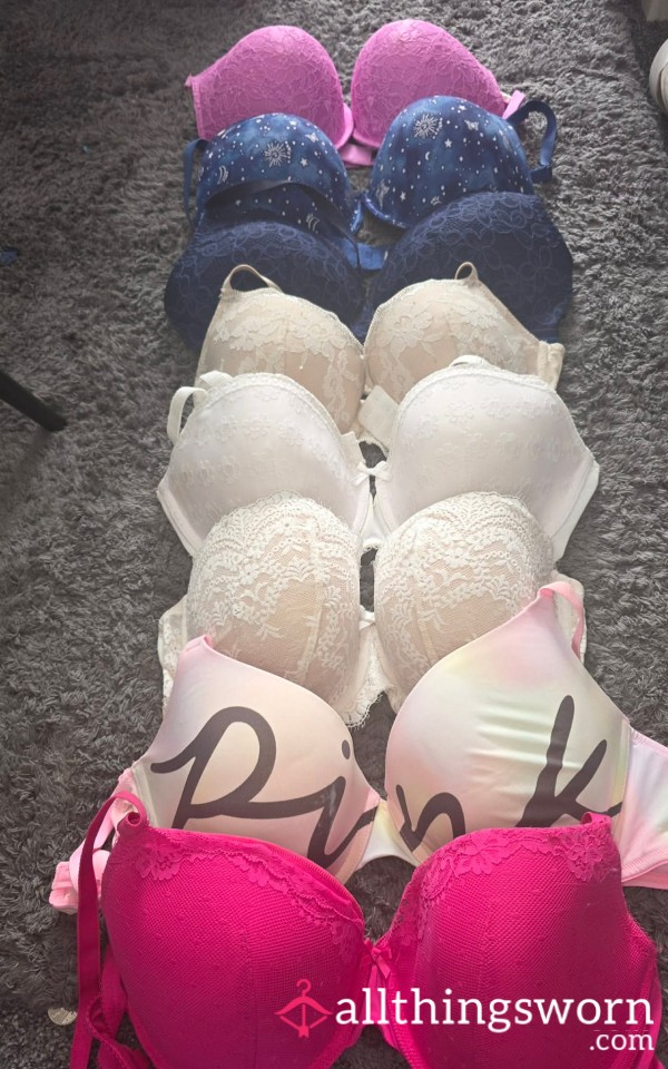 Which One Is Your Favourite And Which One Am I Wearing For You?