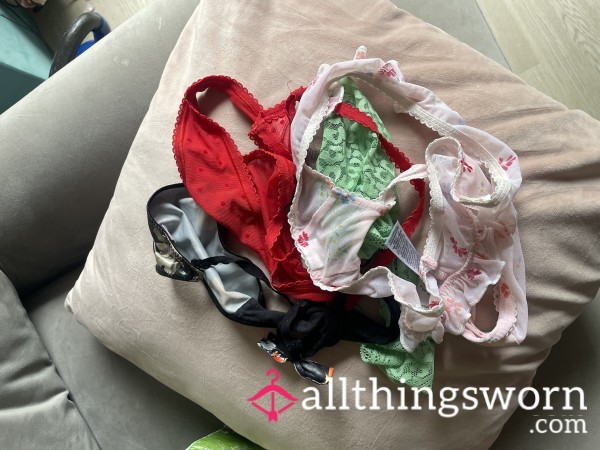 Which One Shall I Wear ?