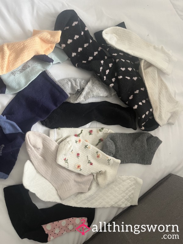 Which Socks Shall I Wear For My Walk