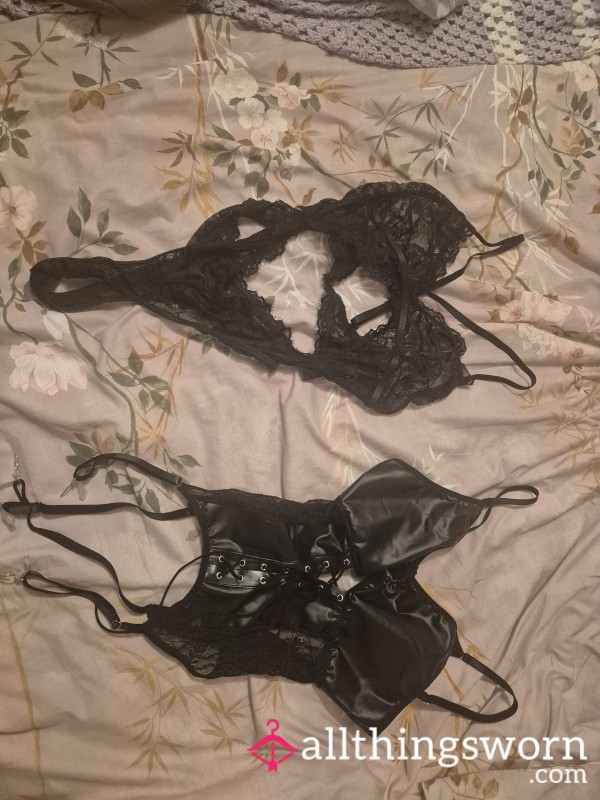 Which Would You Prefer To See Me In