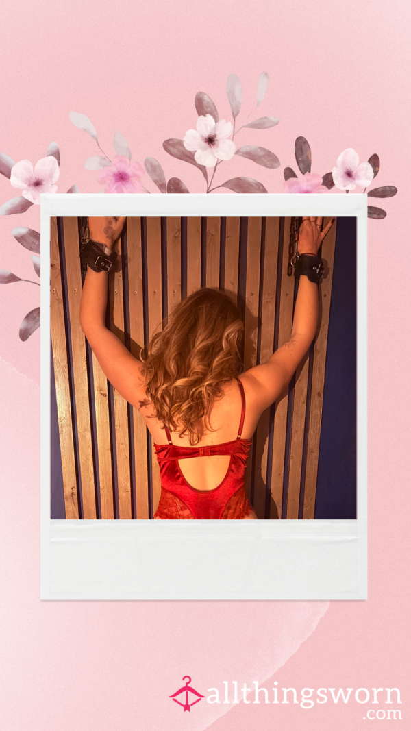 Whipped And Marked 🔥