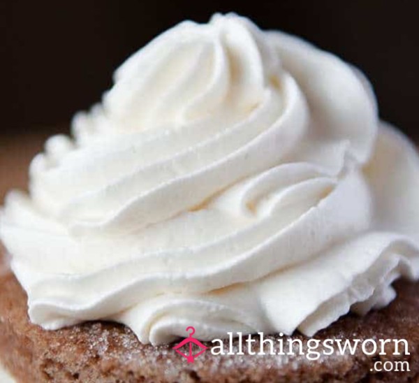 Whipped Cream
