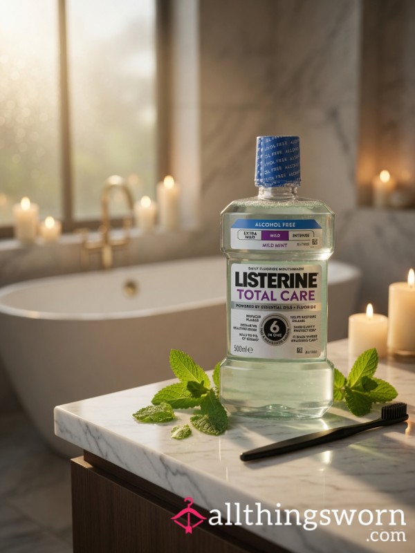 Whisper Of Seduction Mouthwash