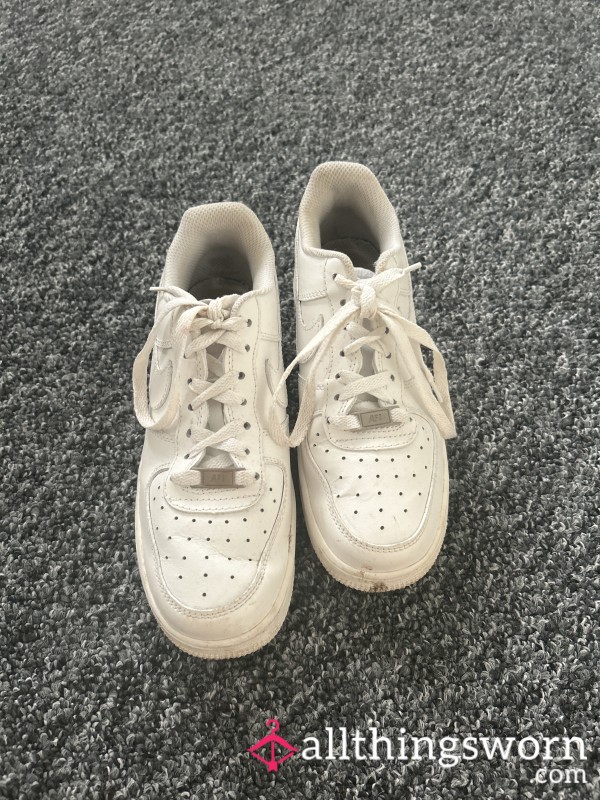White Air Force