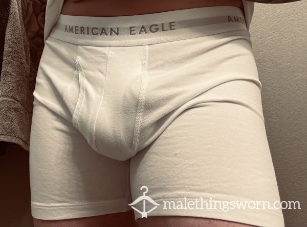 White American Eagle Underwear