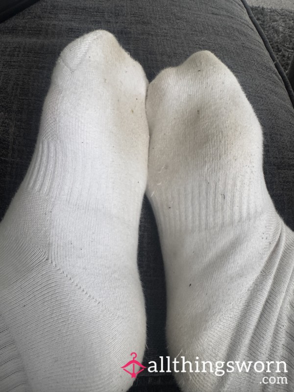White And Dirty