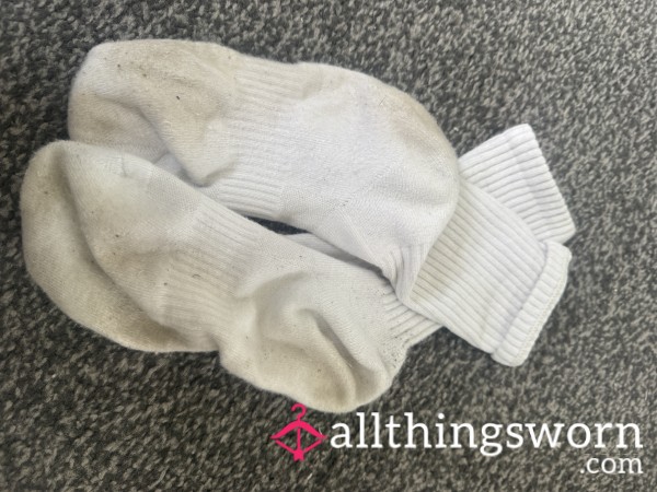 White And Dirty 3 Days Wear