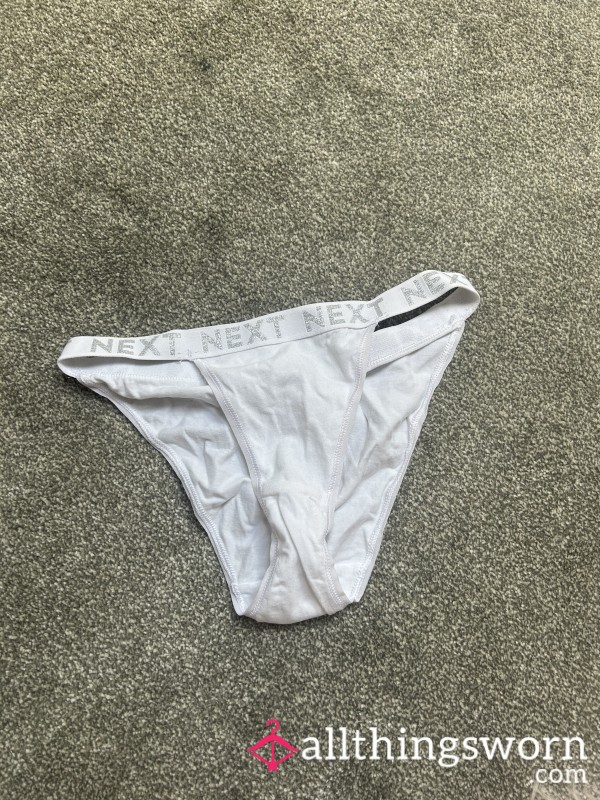 White And Innocent But For How Long..🤍