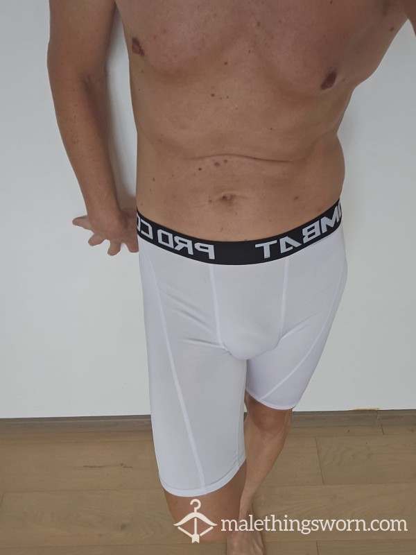 White And Tight