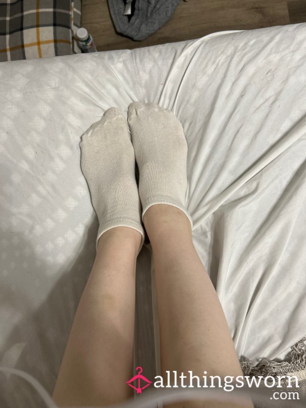 🌈🤍Variety Ankle Socks