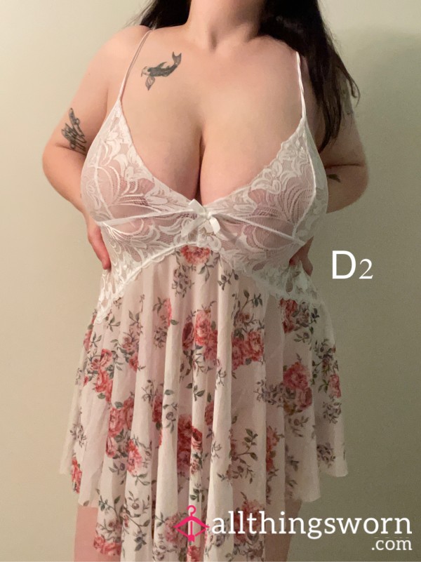 White Babydoll