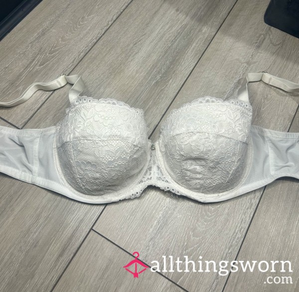 White Balcony Bra 🤍Ann Summers