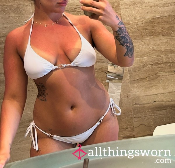 White Bikini