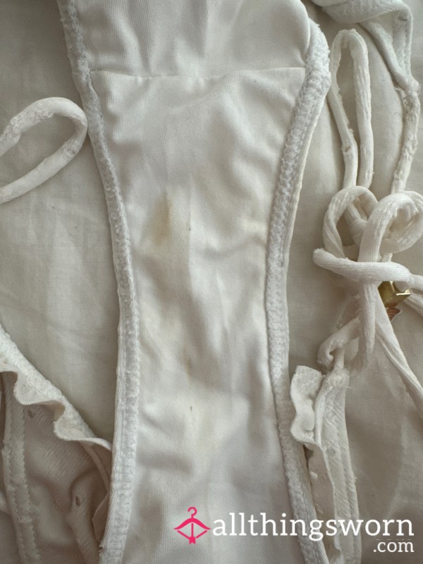 White Bikini