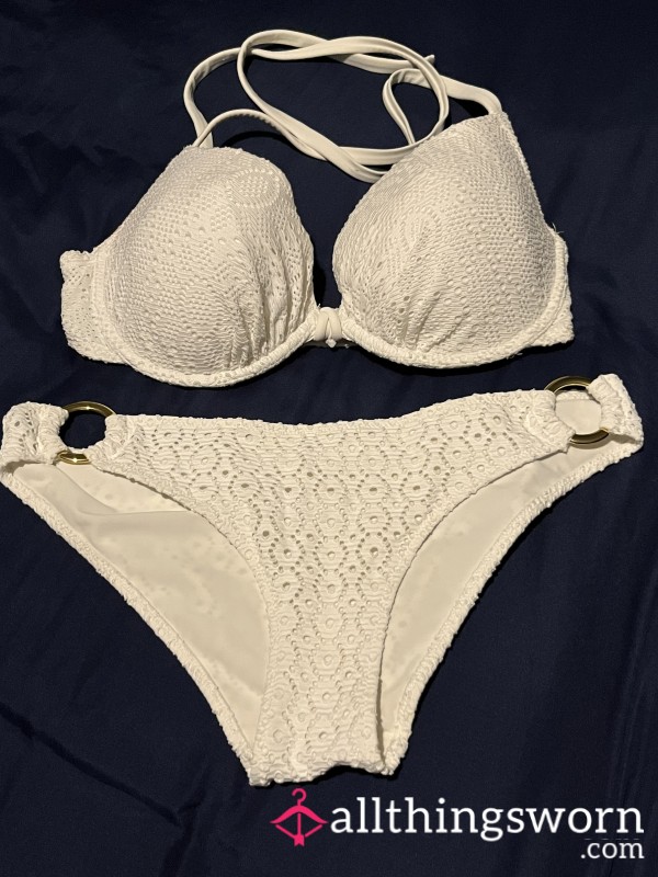 White Bikini
