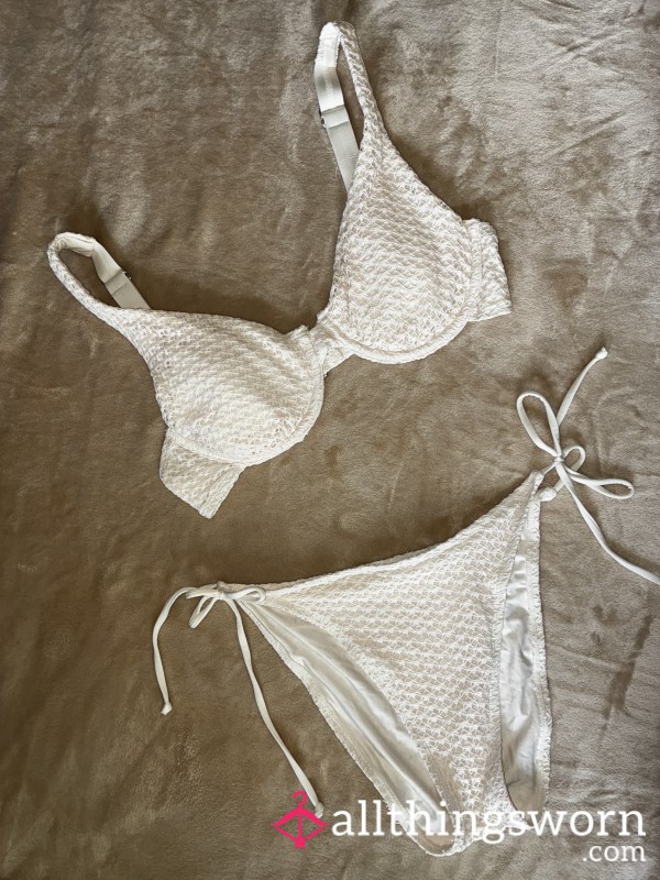 White Bikini