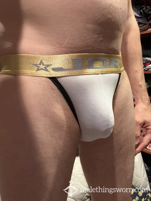 White Bikini Briefs