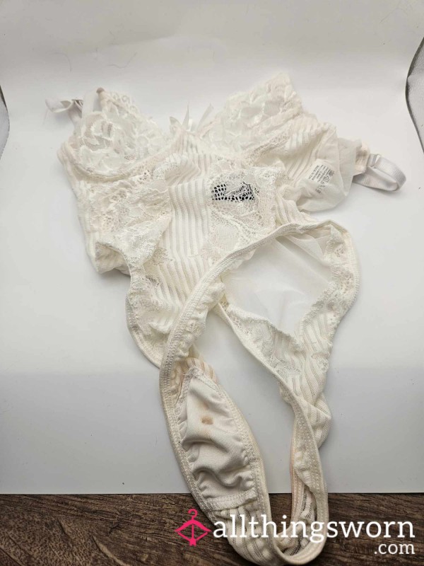 White Body Suit