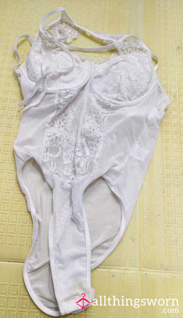 White Bodysuit
