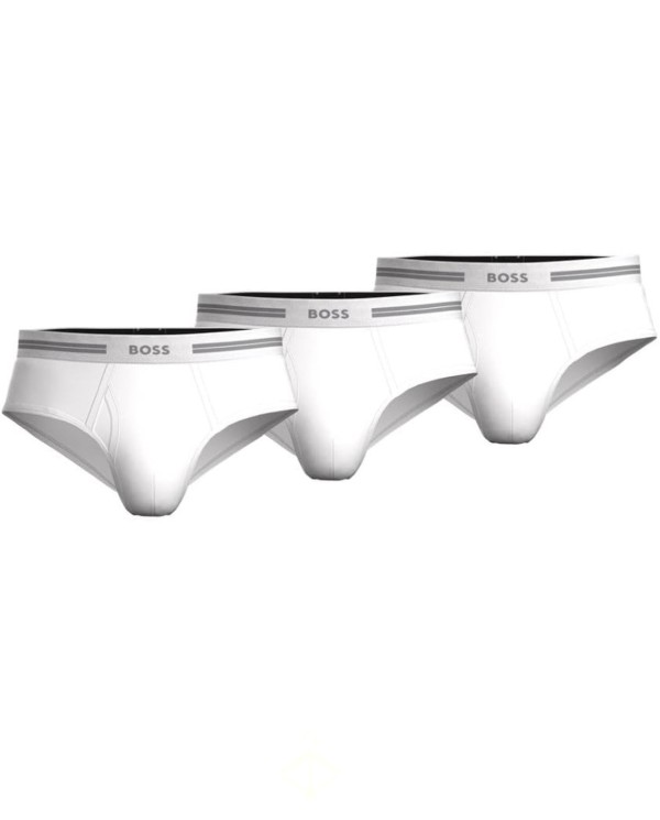 White BOSS Briefs