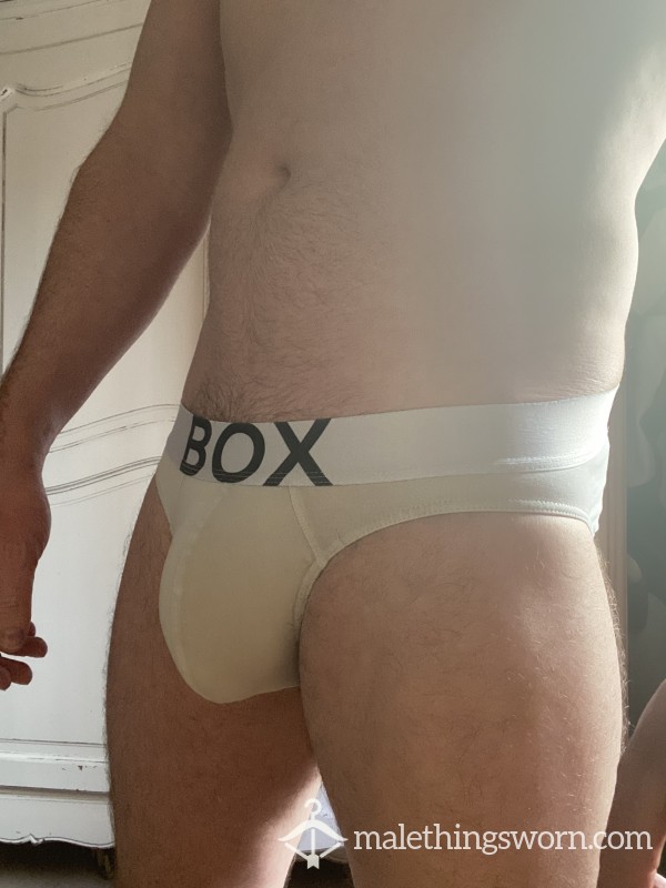 White Box Briefs