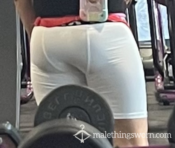 White Boxer Briefs