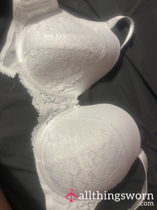 White Bra