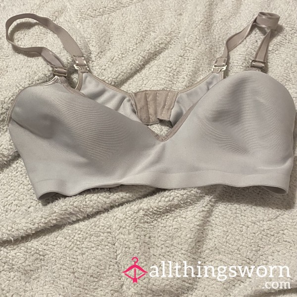 White Bra
