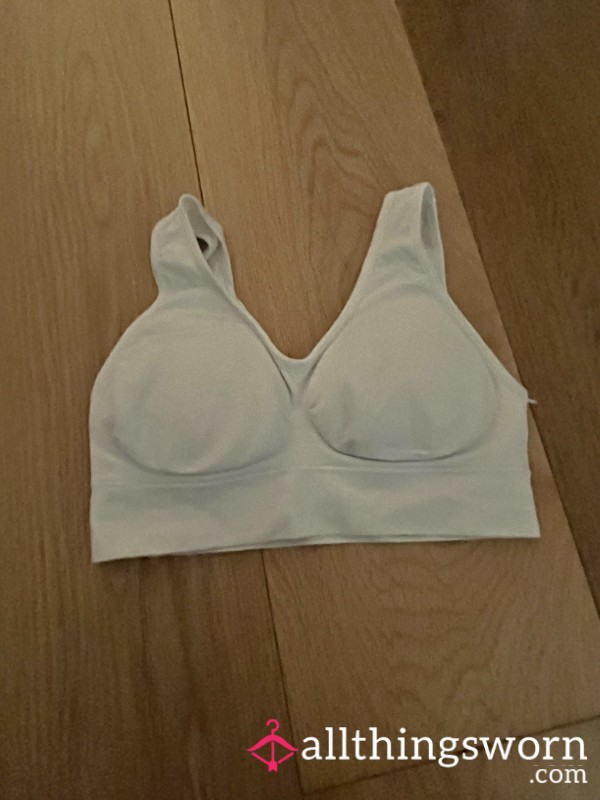 White Bra