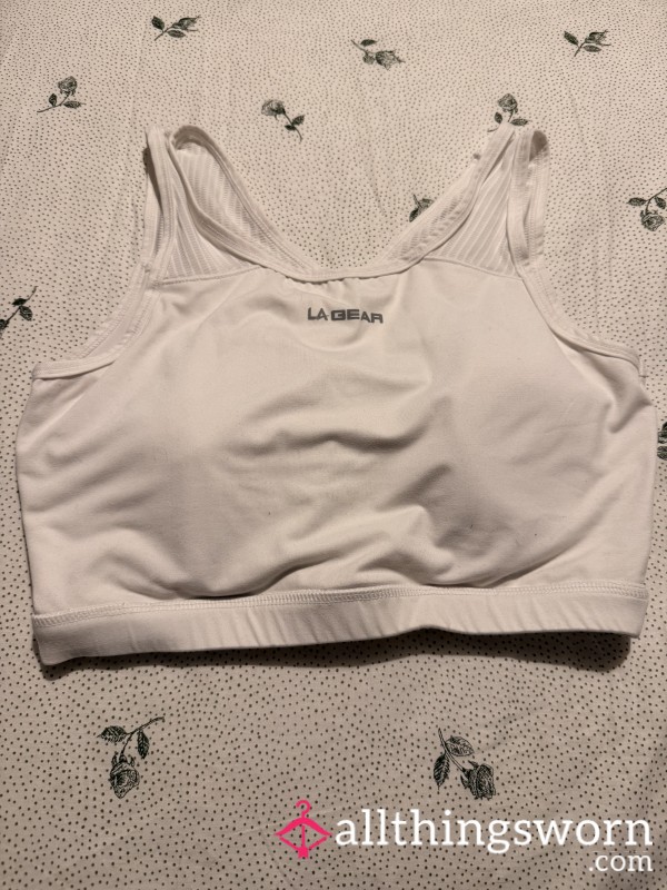 White Bra