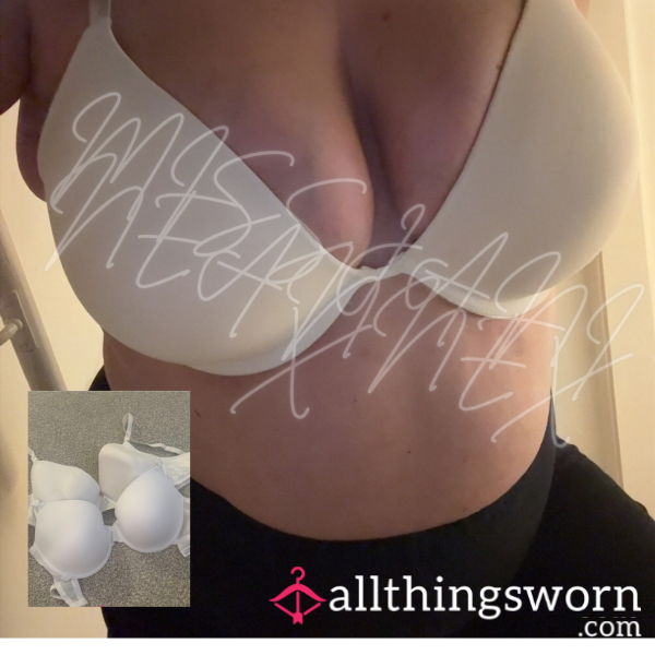 White Bra’s