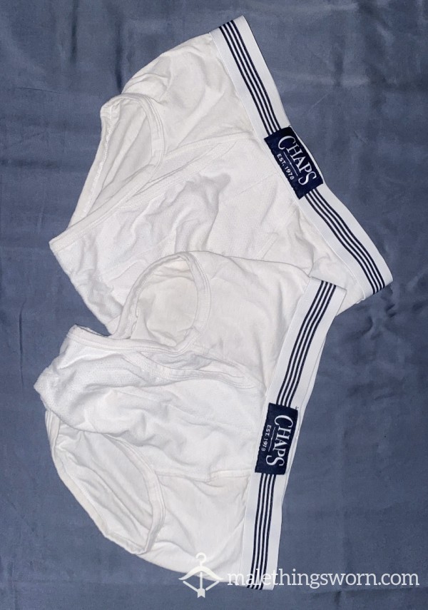 White Briefs